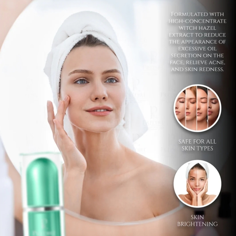 NIB-Oil Control Cooling Serum-Predire Paris - Picture 7 of 8